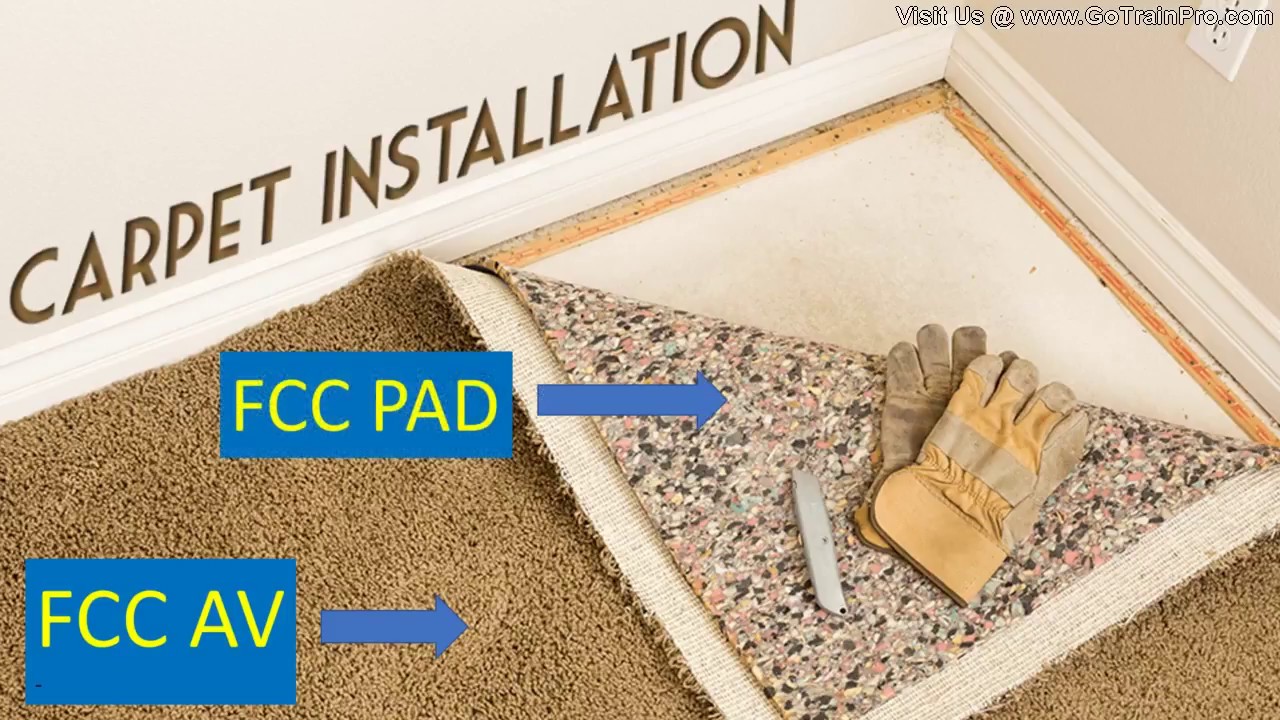 Carpet in Xactimate