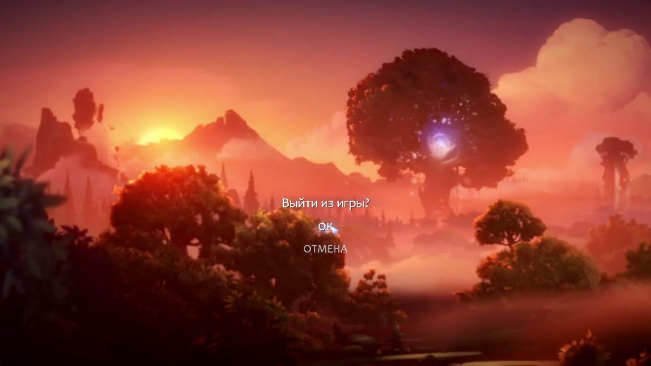 Играем проходим игру Ori And The Will of Wisps (общение)
