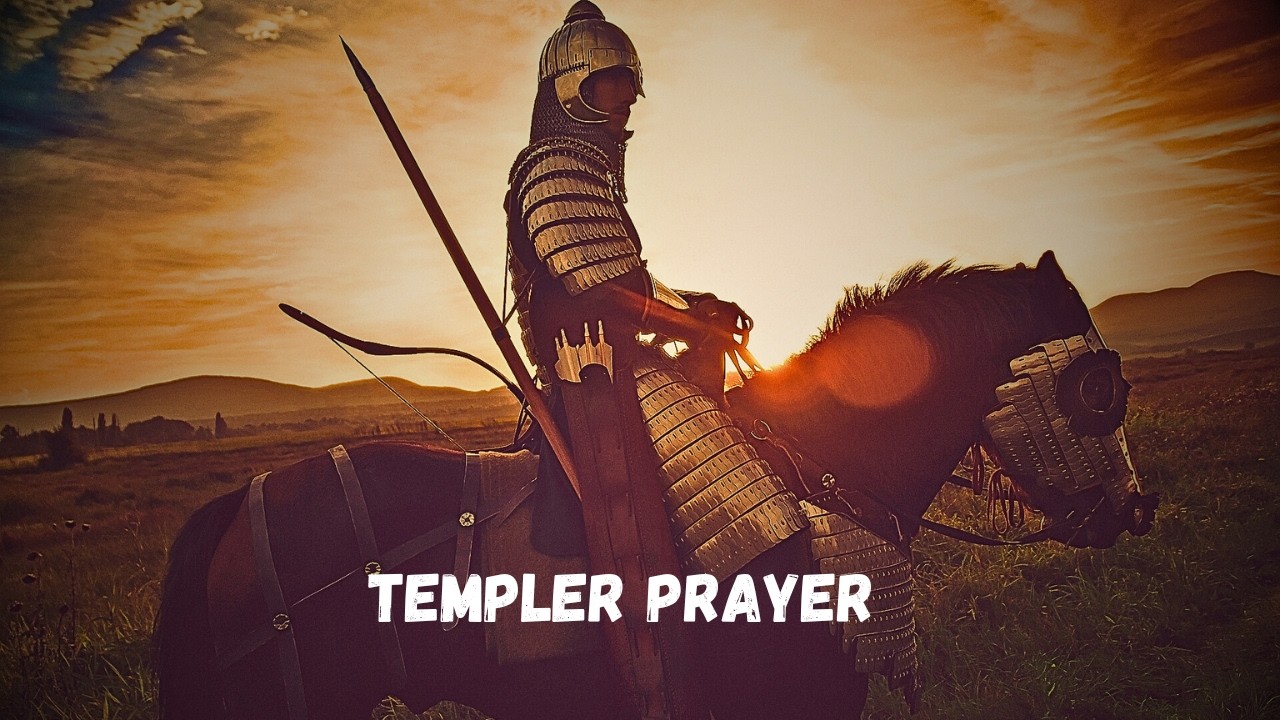 Stand in the Fire – Epic Medieval Christian Battle Hymn | Templar Prayer