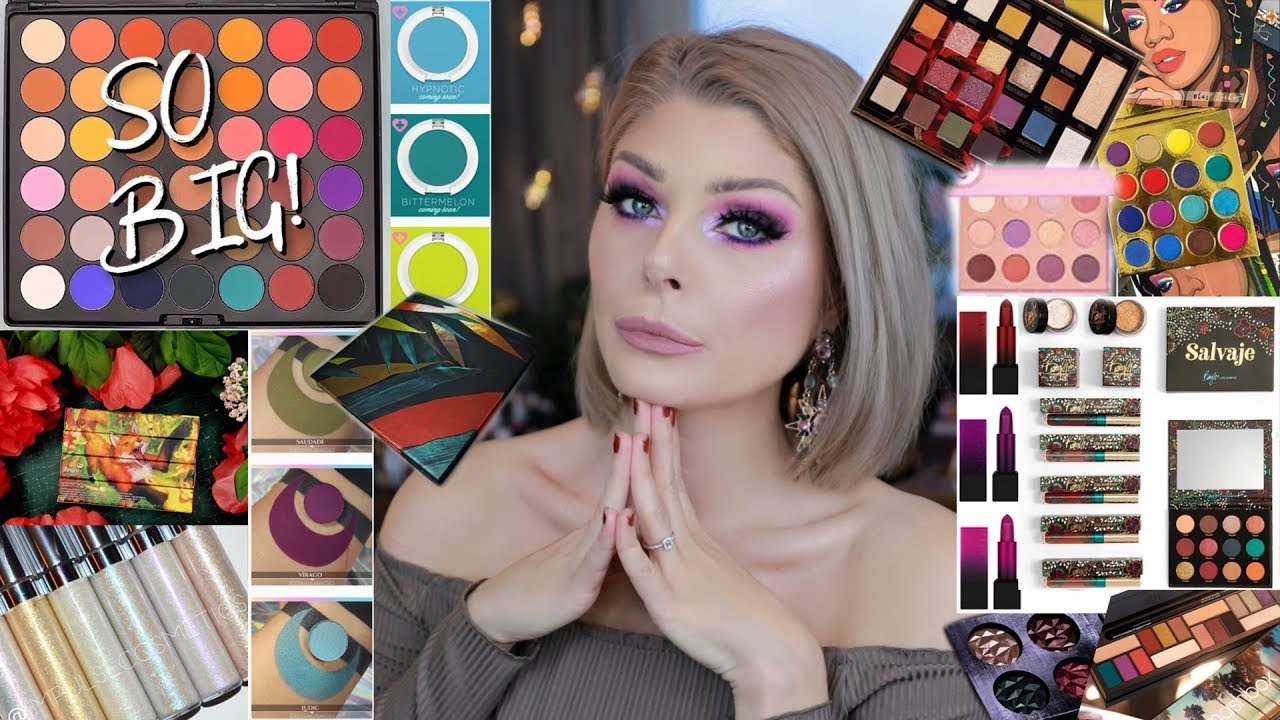 New Makeup Releases | Going On The Wishlist Or Nah? #53