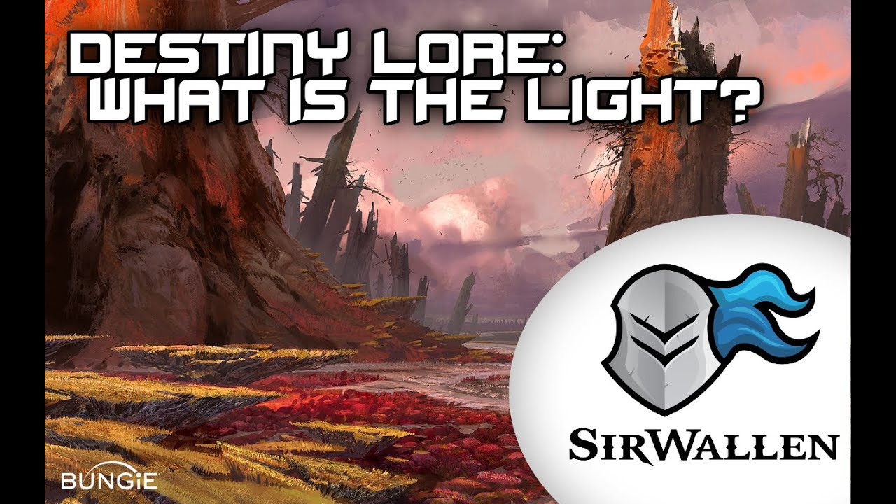 Destiny Lore: What is the Light?