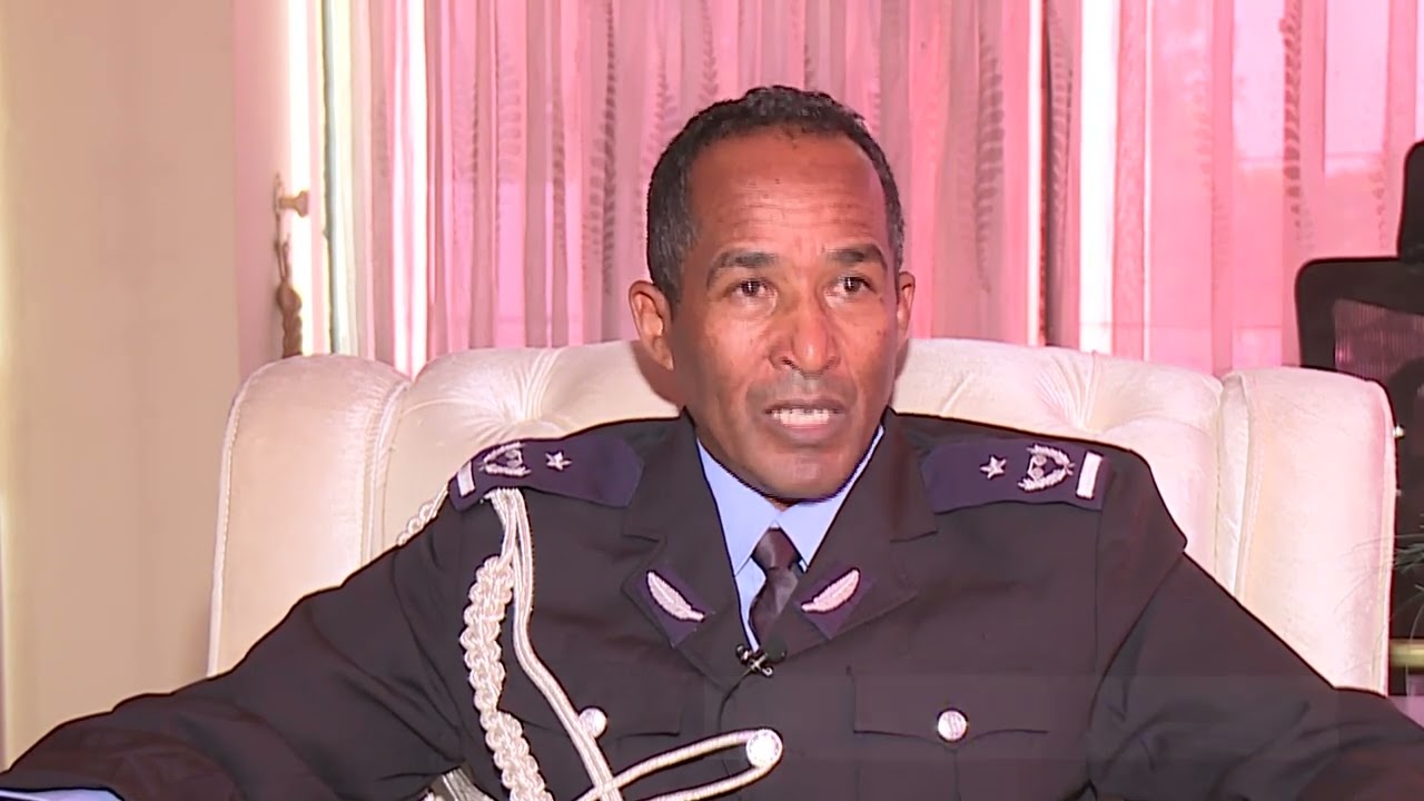 የአማራ ፖሊስ የከፍታ ዘመን