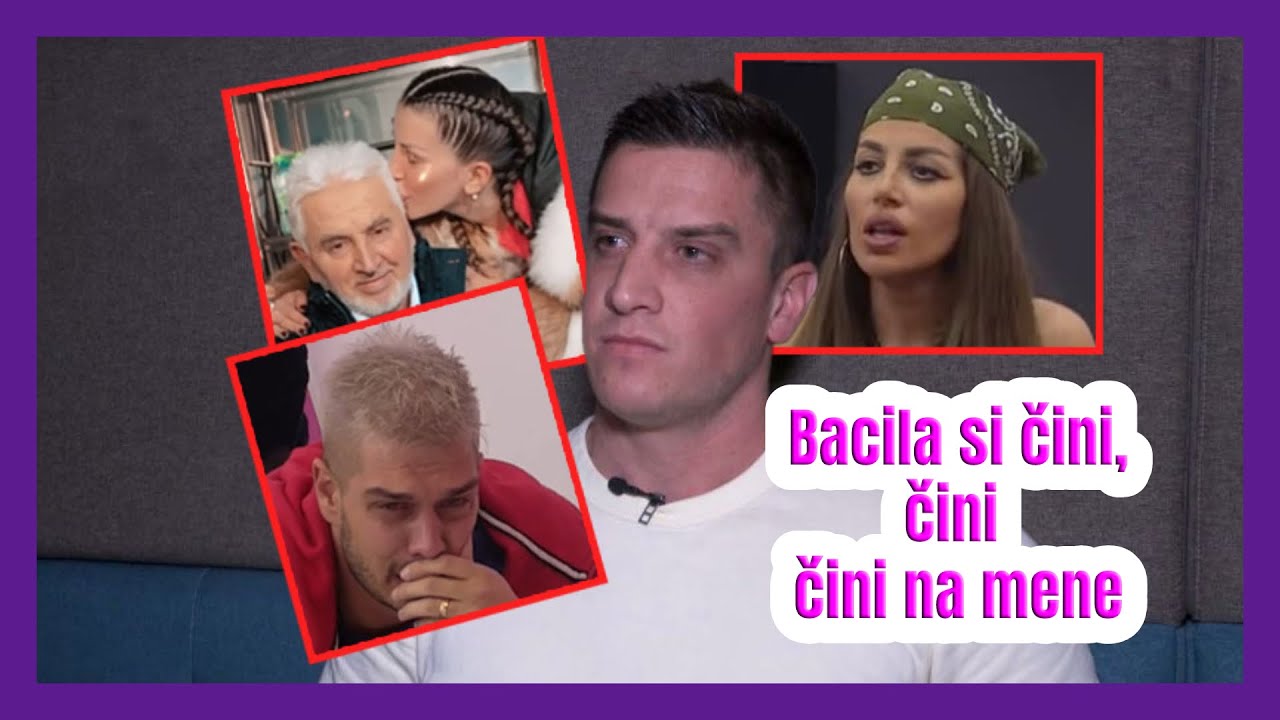David Dragojević za Telegraf: Majka je mogla da mi se šlogira, Dalilin otac ne sme na ulicu