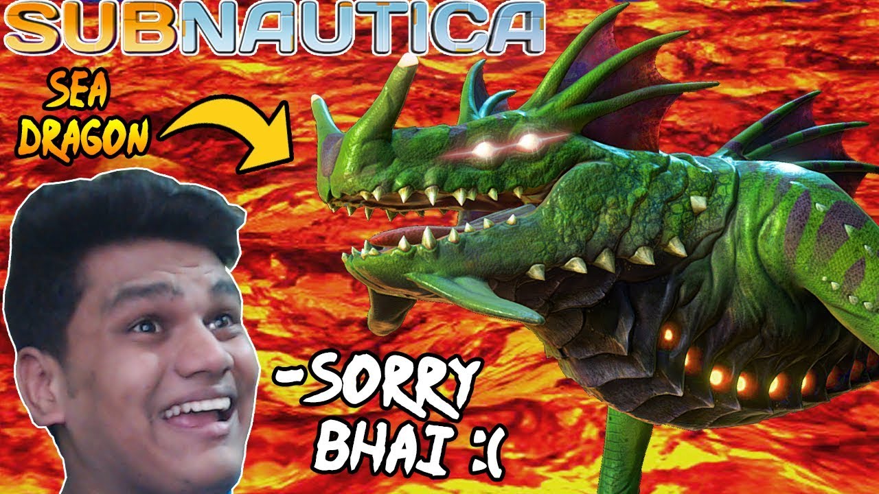 Wahan Wapas Nahi Jaunga - (Dead Zone, Sea Dragon , Ghost leviathan) Subnautica #17