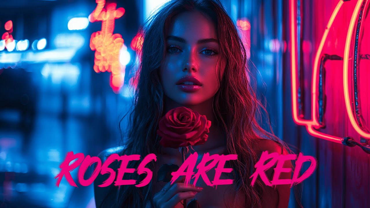 Aqua - Roses Are Red (V.MoRzz 80's Remix)