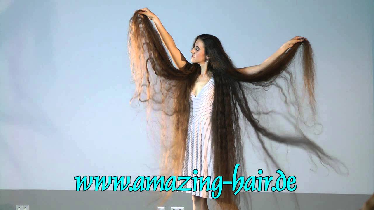 Marianne AmazingHair - Foto-Uni Posing