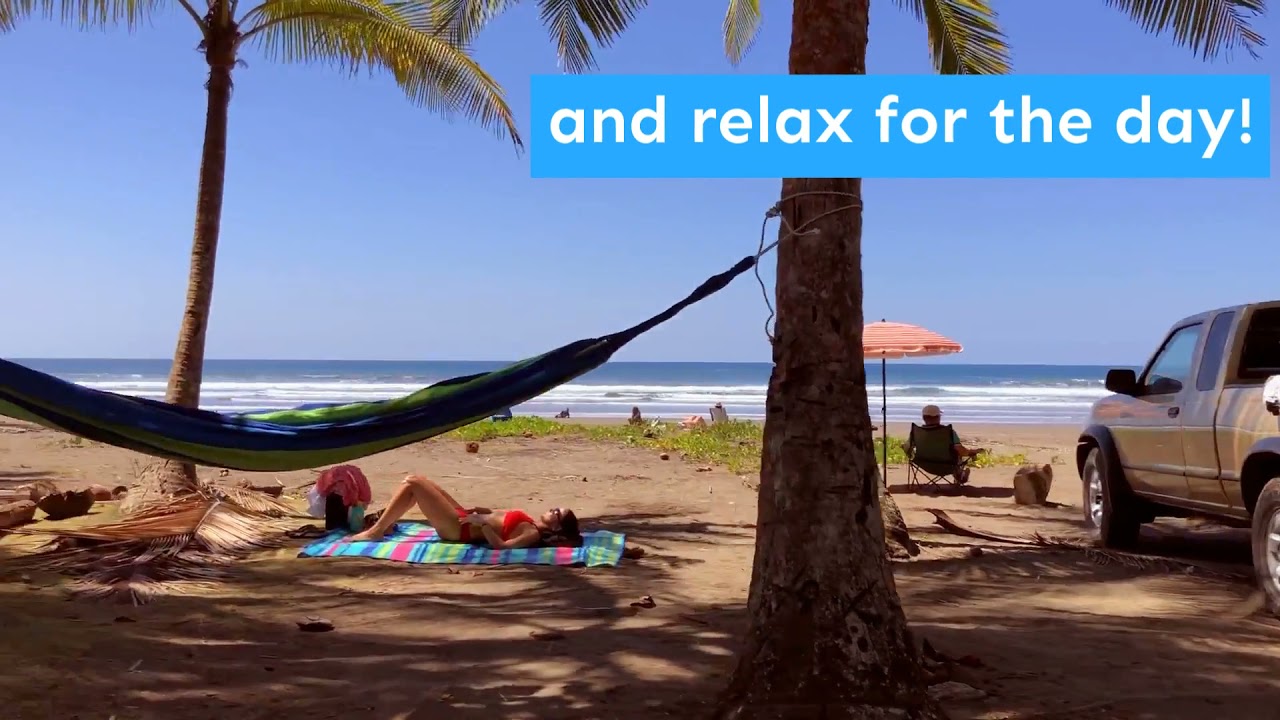 Playa Bejuco Puntarenas: A Destination Between Destinations