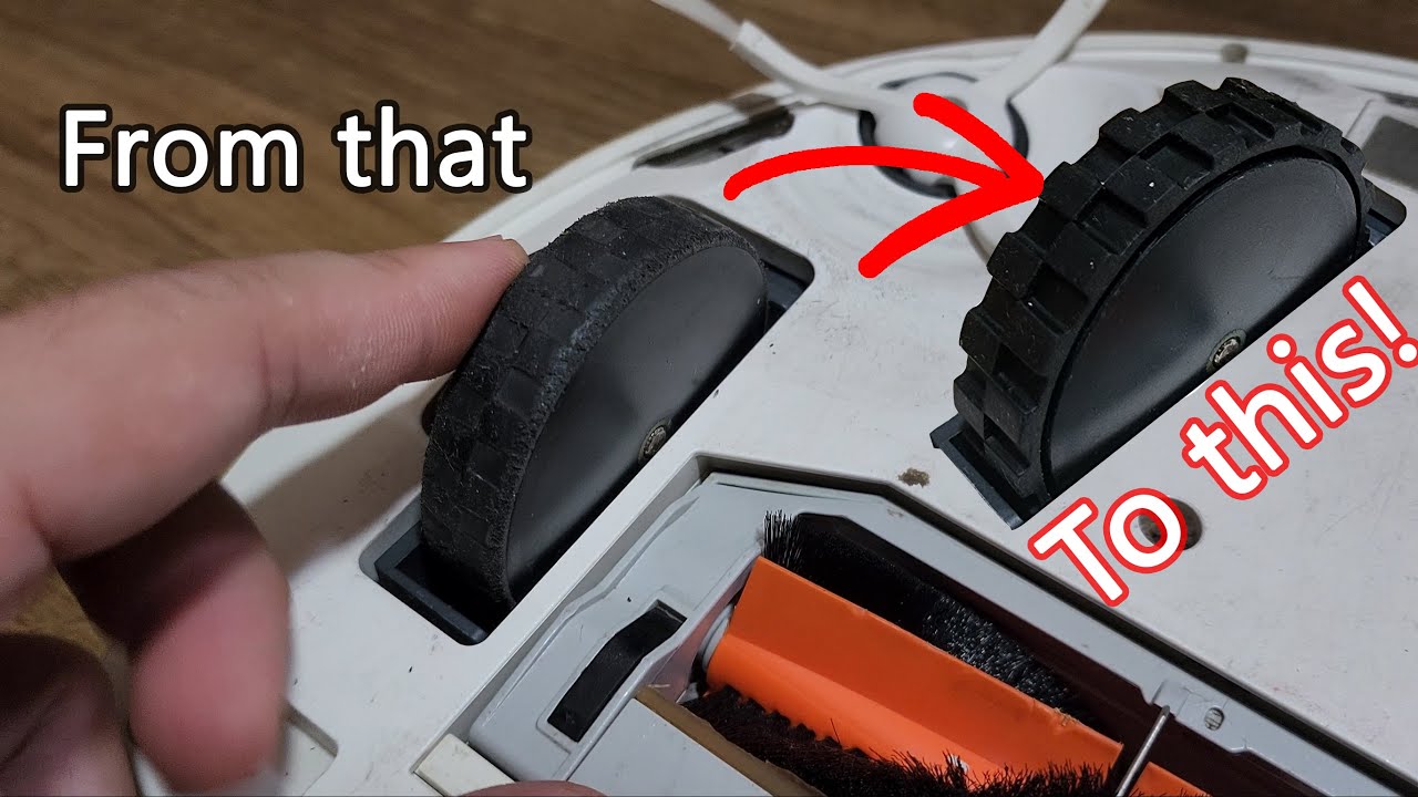 Xiaomi Roborock S5 Wheel 
