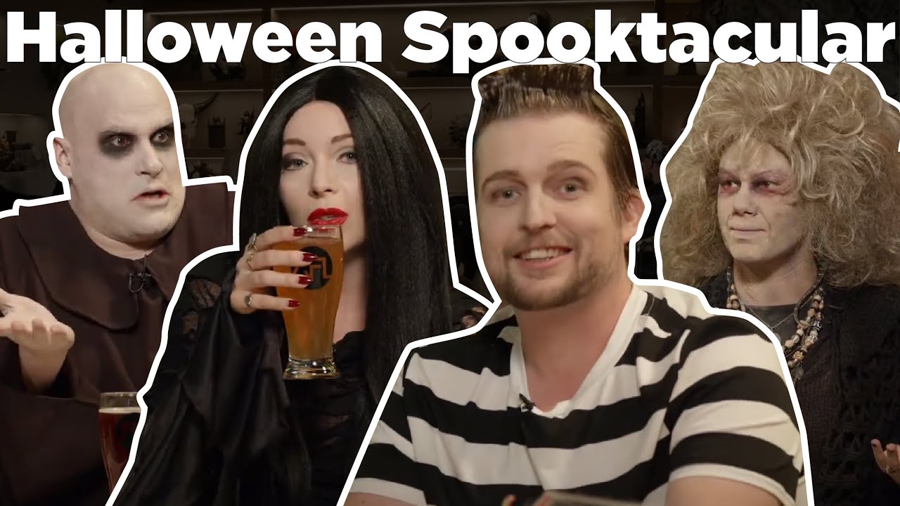 A Filthy Talk Ep #18 | Halloween Spooktacular