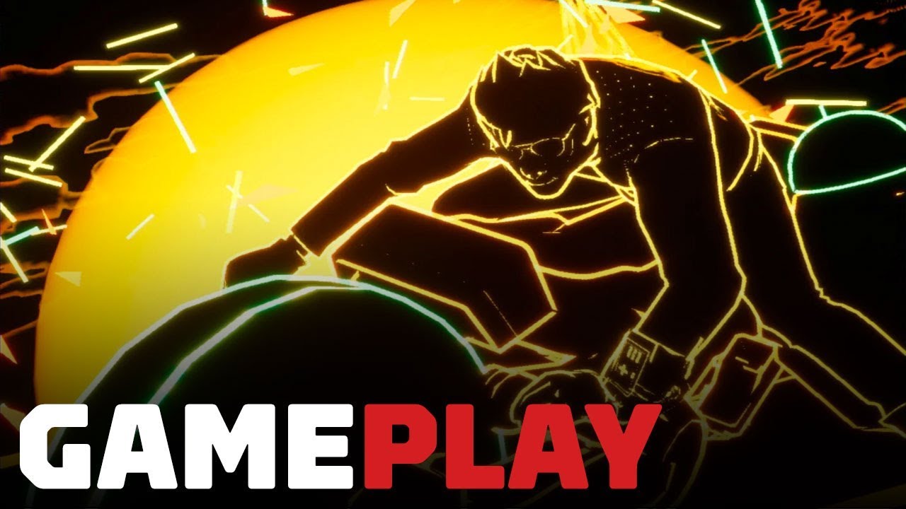 No More Heroes: Travis Strikes Again - Golden Dragon GP Drag Race Gameplay