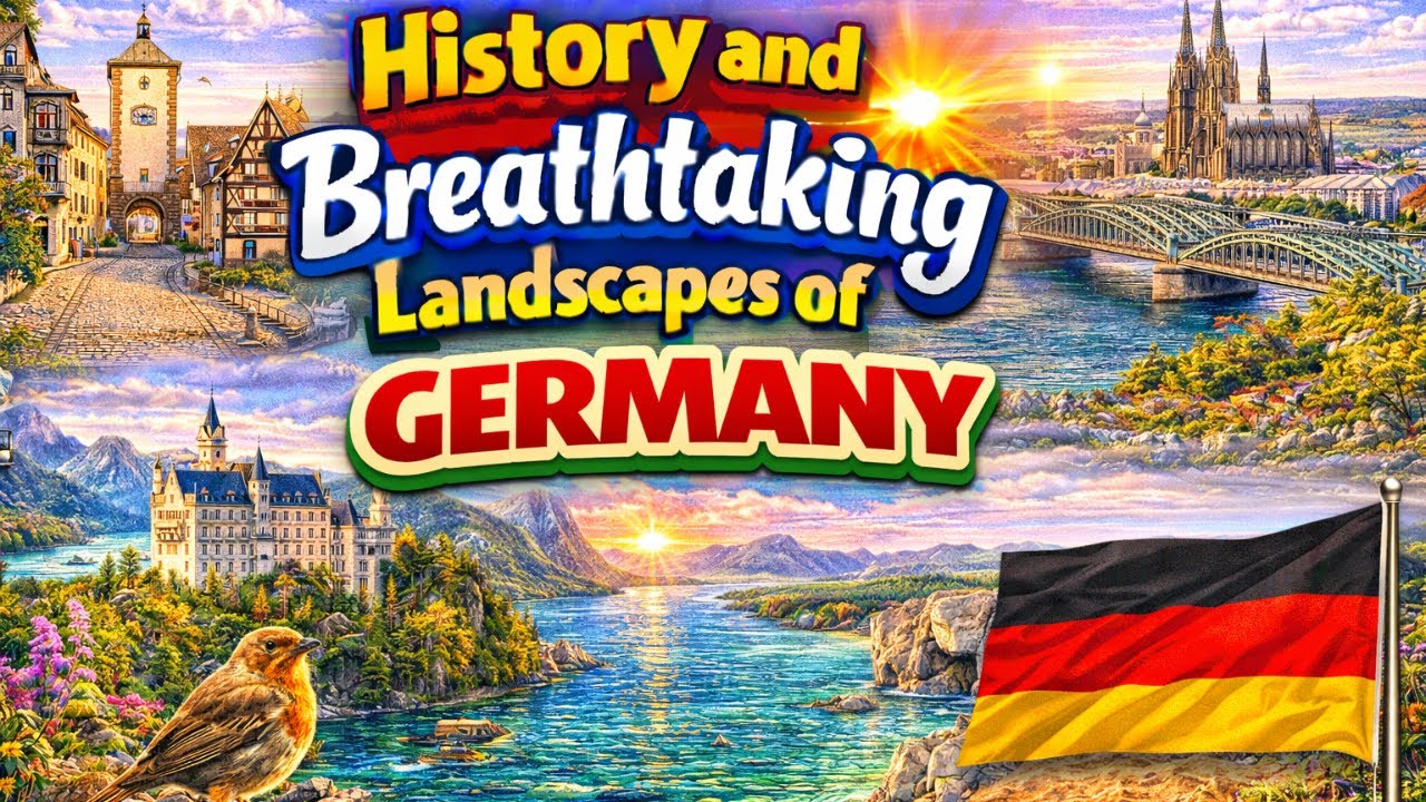 Germany: Fairytale Castles, Modern Cities & Timeless Culture