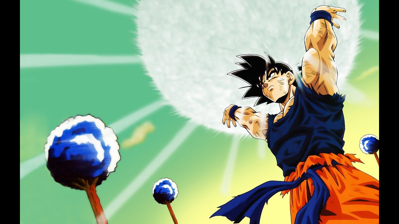 DBZ - Hall of Fame [AMV]