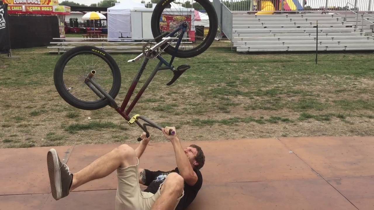 Nowear - Dan Nielsen Back Tailwhip Challenge - The Ultimate Arm Workout