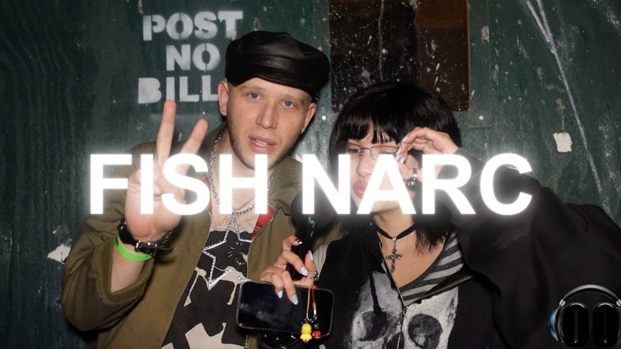 Fish Narc @ Warsaw BK