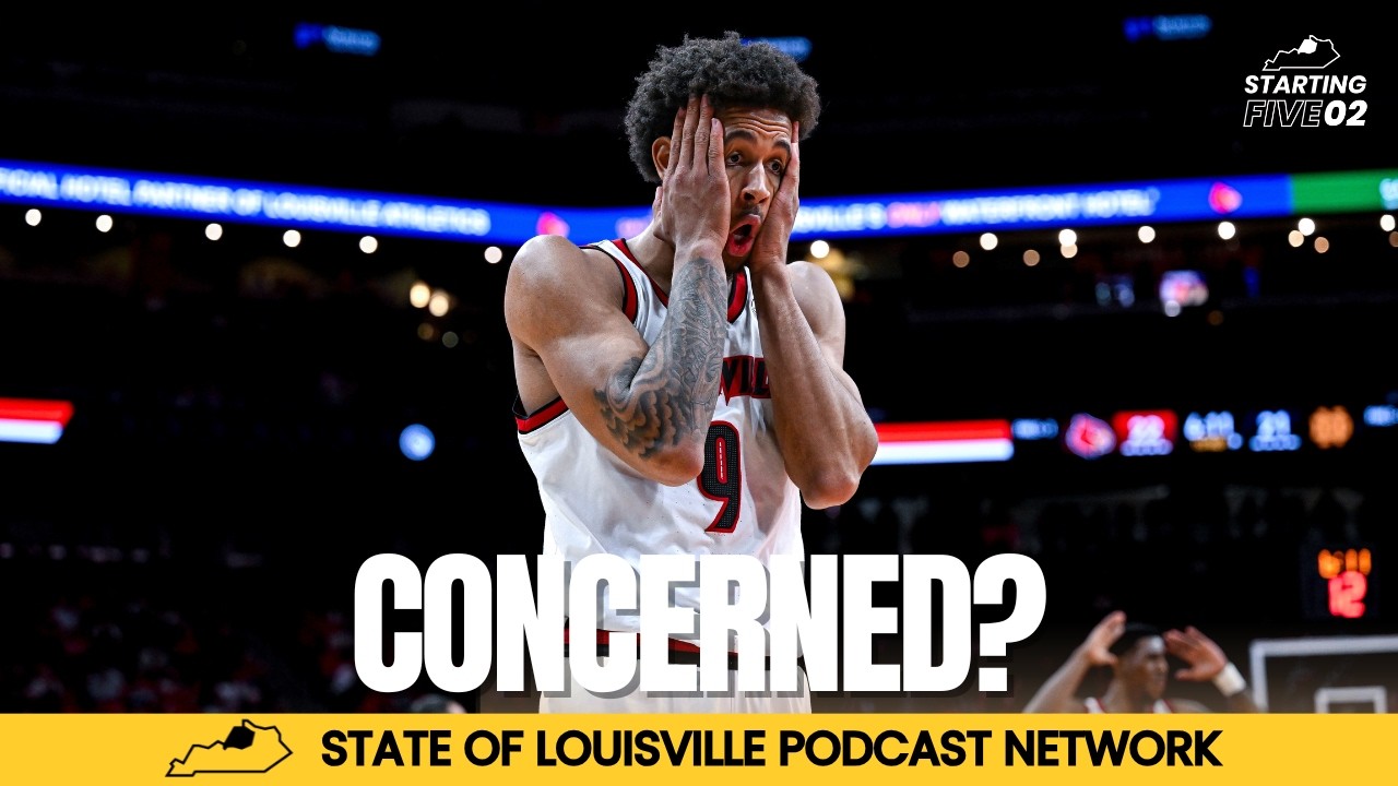 Louisville Basketball Prepares for Tough Home Stretch | SMU reaction | Georgia Tech Preview