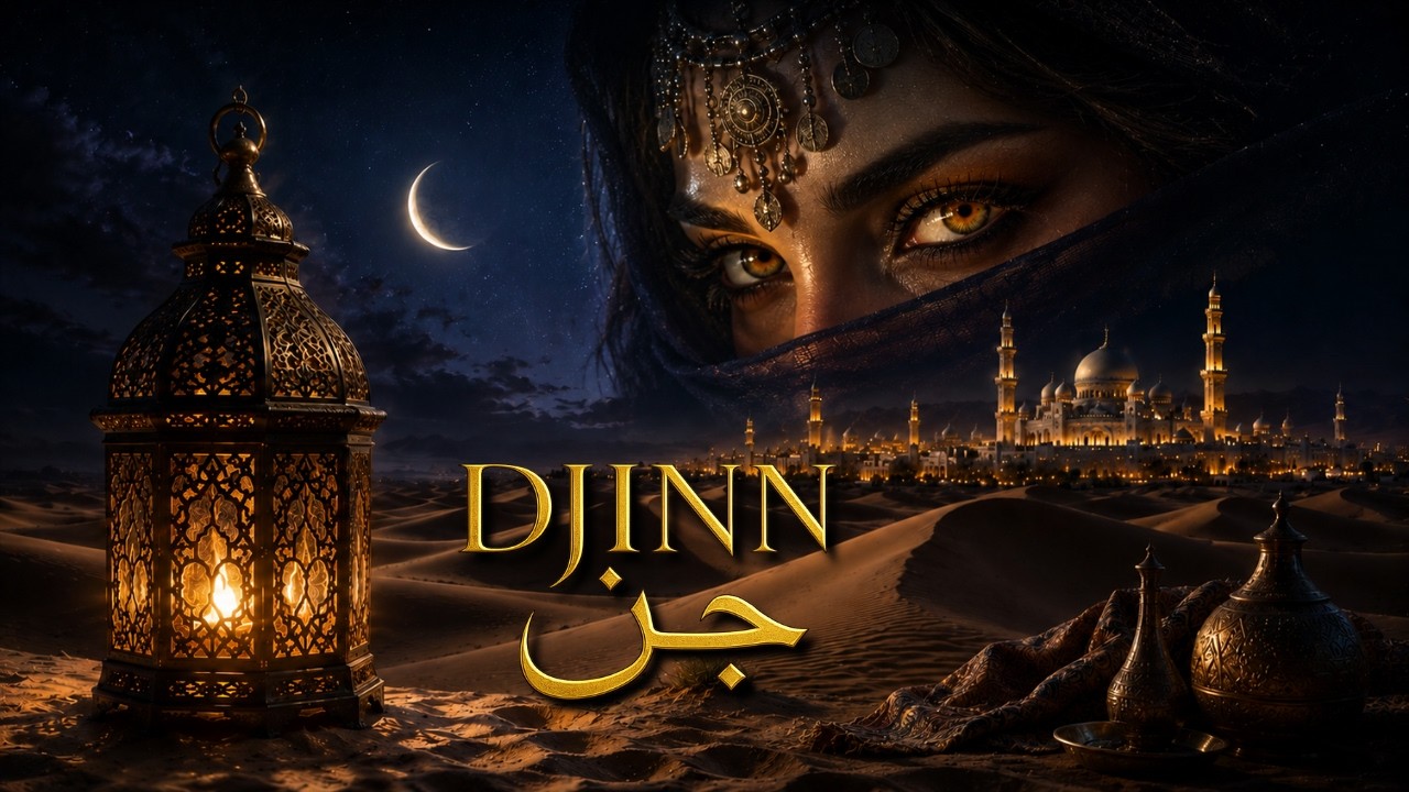 Spirit of the Desert | Mystical Arabic Music (1 Hour)
