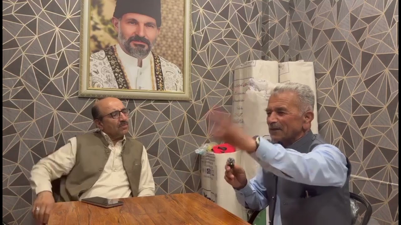 Philosophy of Salgirah Mubarak by Ustad Farhat Baig and Prof Rehmat Ali 