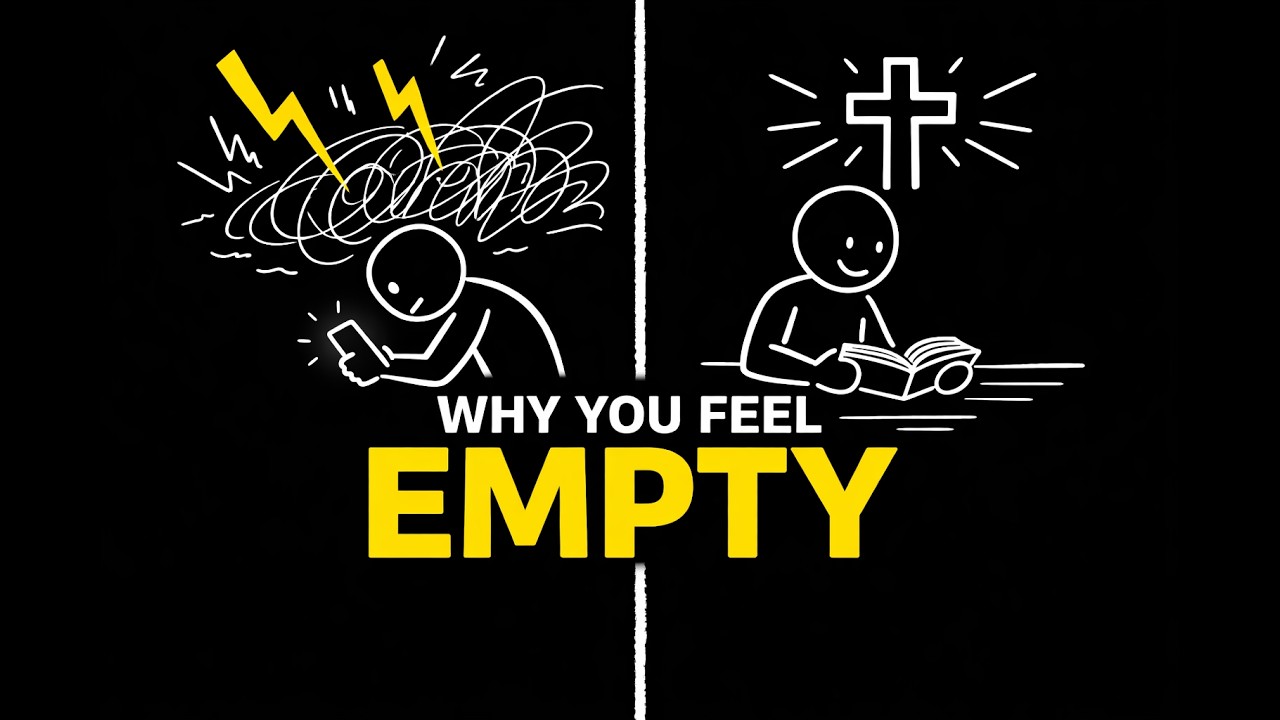The Dopamine Problem: How Scripture Fixes Your Reward System