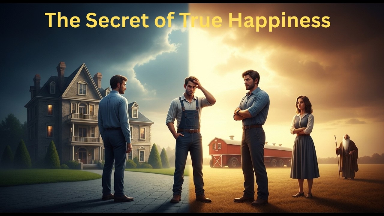 The Secret of True Happiness