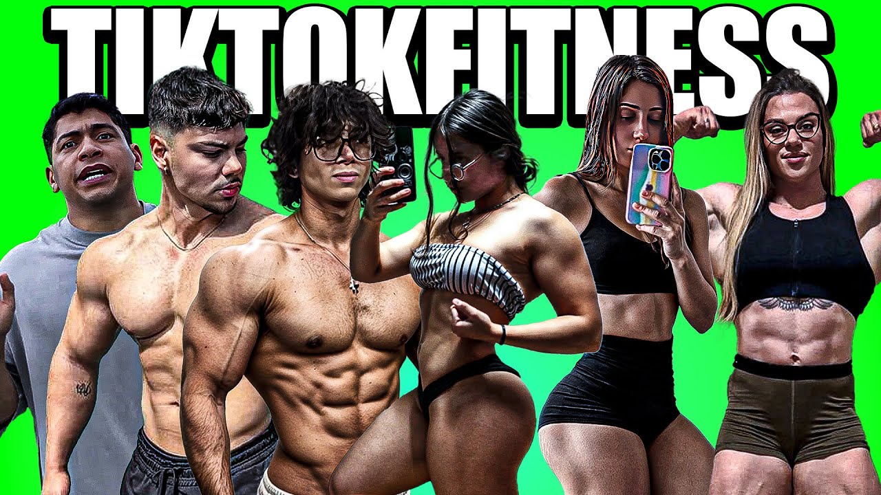 EL MUNDO HORRIBLE DETRAS DE LA COMUNIDAD FITNESS