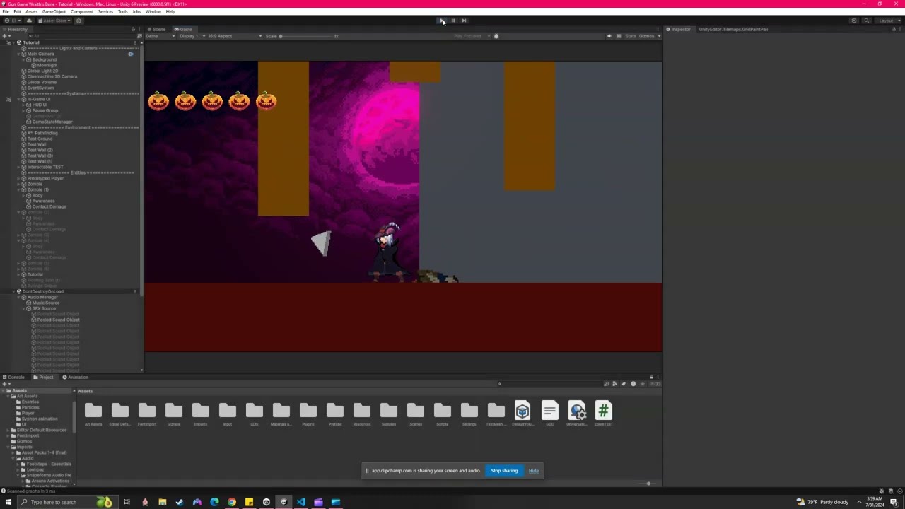 How to change Zoom in Unity with Pixel Perfect Camera (Simple Solution)