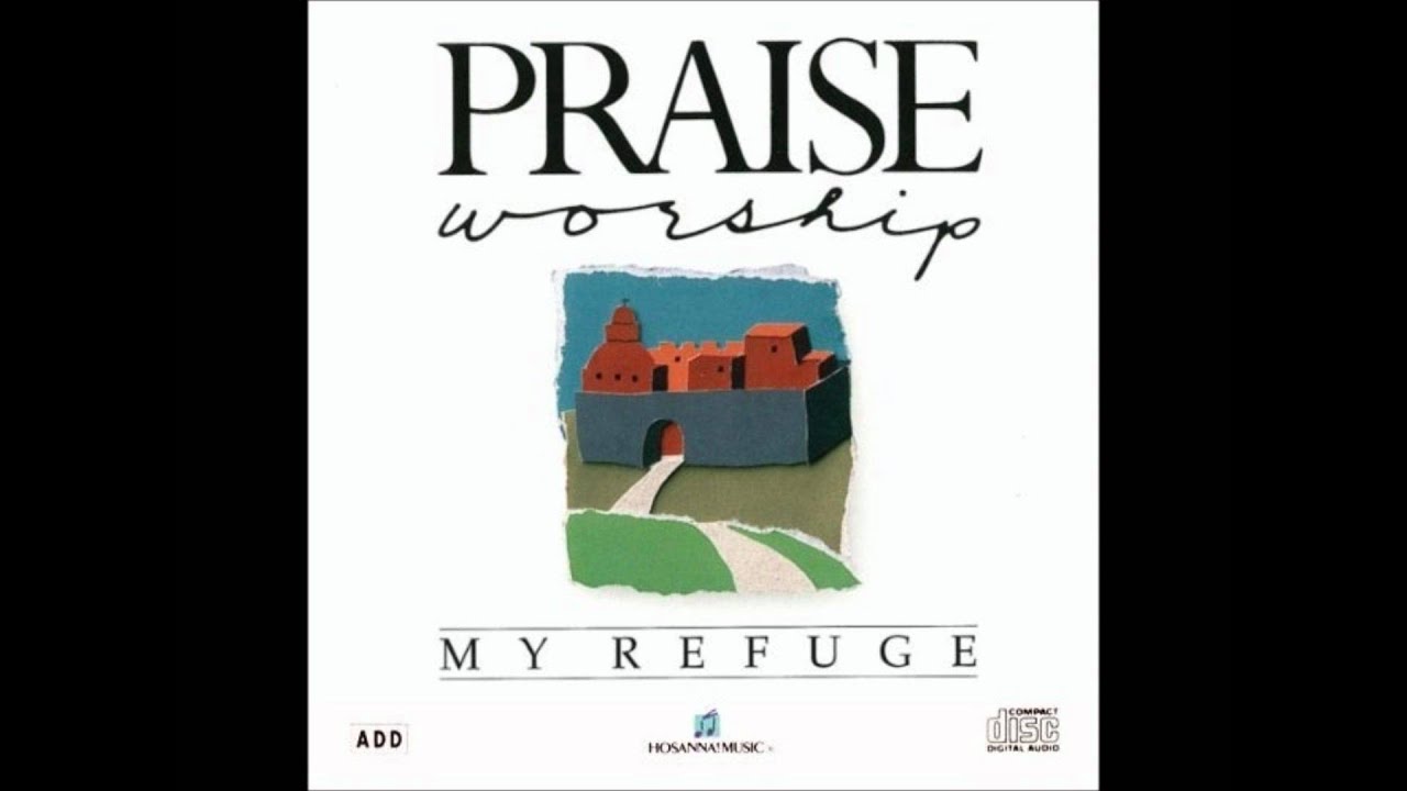 Kent Henry- A Shield About Me (Medley) (Hosanna! Music)