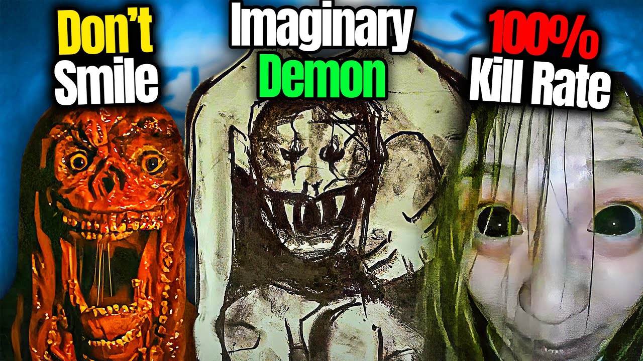 DISTURBING Horror Movie Monsters You Have ZERO Chance Surviving