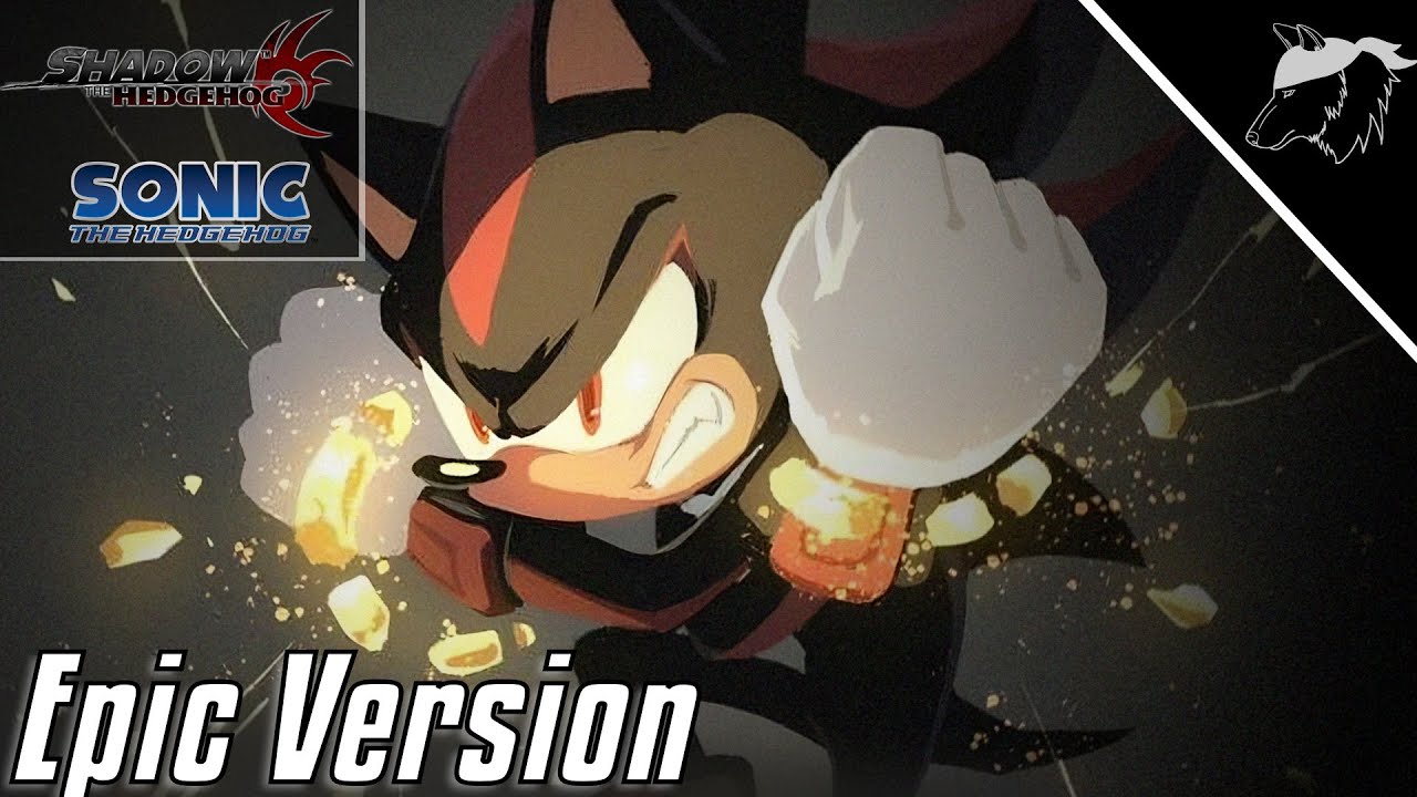 Sonic 06/Shadow the Hedgehog - All Hail Shadow | Epic Orchestral Version