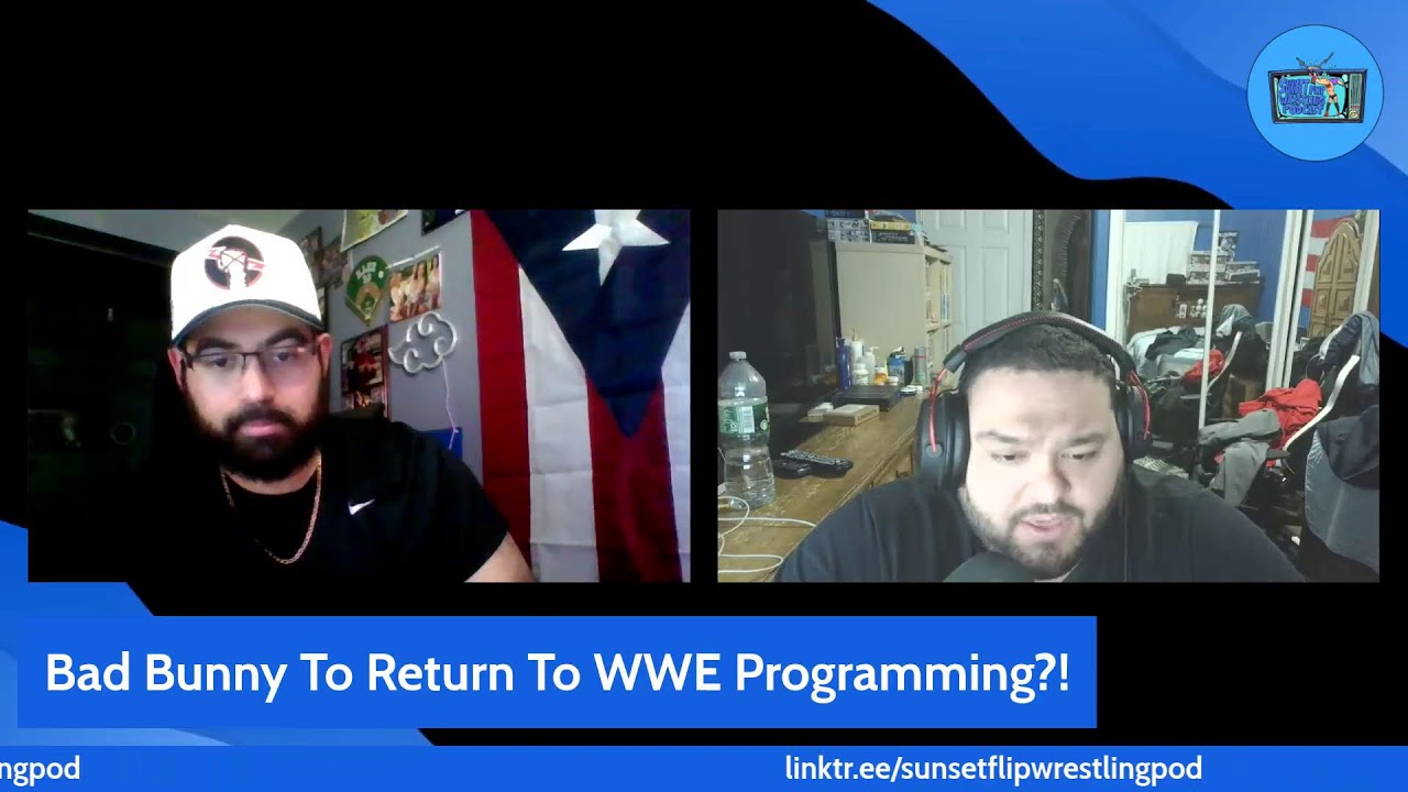 Sunset Flip Wrestling Podcast - Ep. 7 of 2026 - Mystery Crate, Styles Tribute, Swerve And Much More!