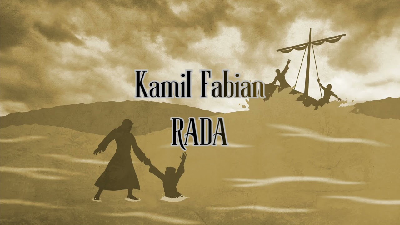 Kamil Fabian - Rada |REGGAE AI VERSION|