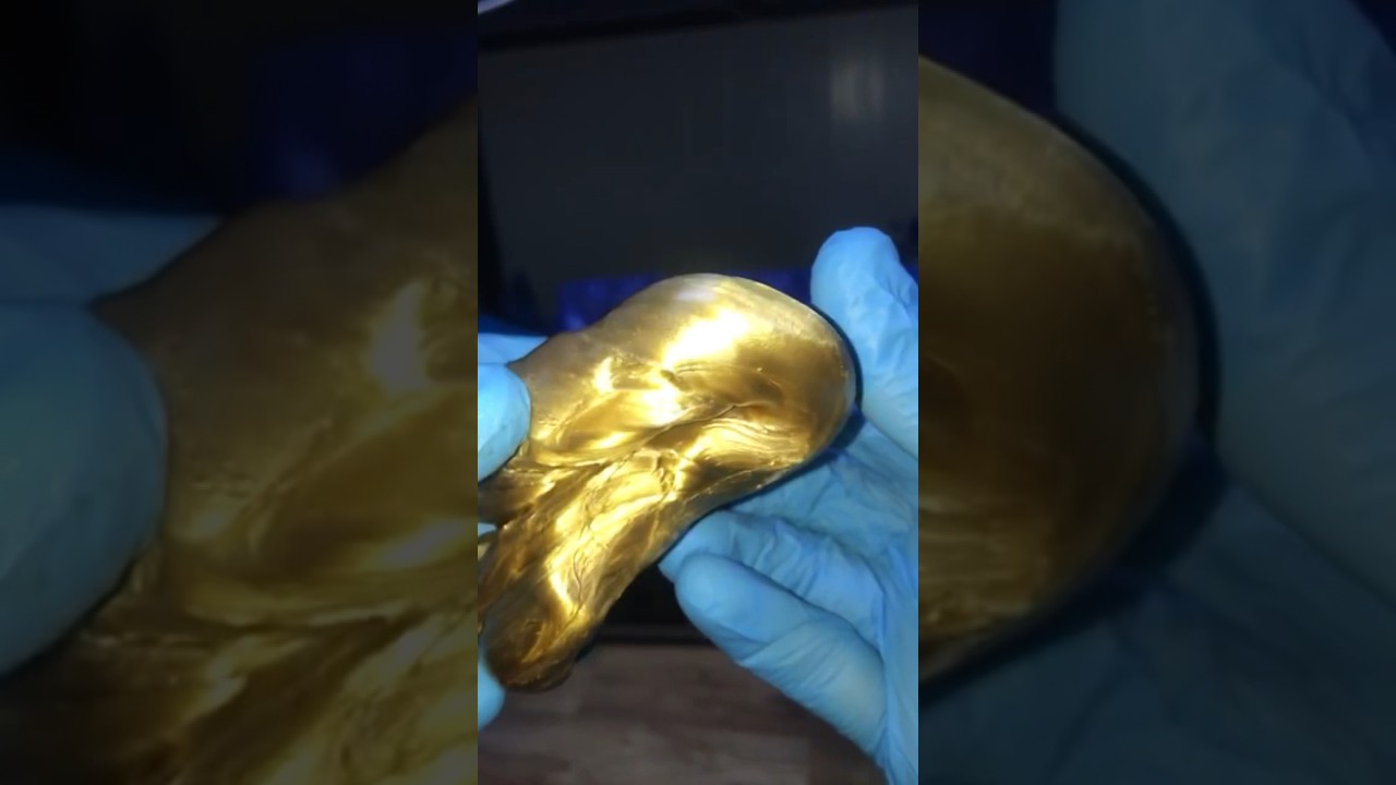 Taffy Tech On Dry Sift Live Rosin