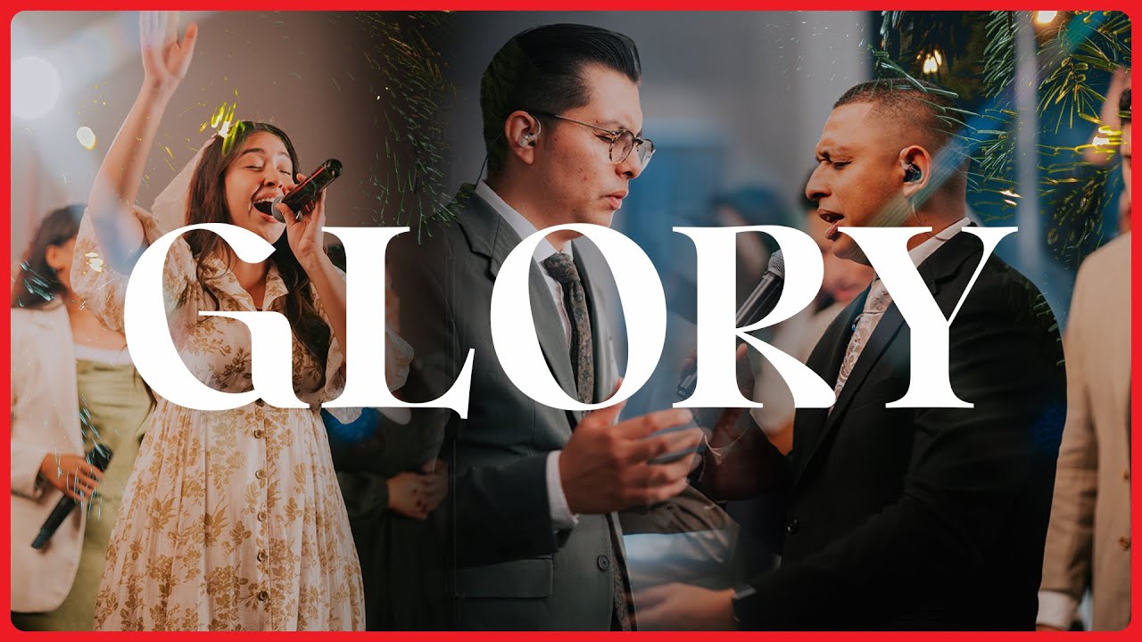SoCal District Choir - Glory (Cover) - Eddie James