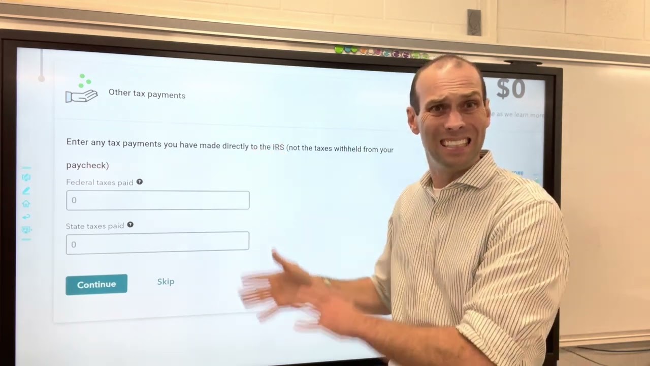 3- How to File Your Taxes (Taxcaster)