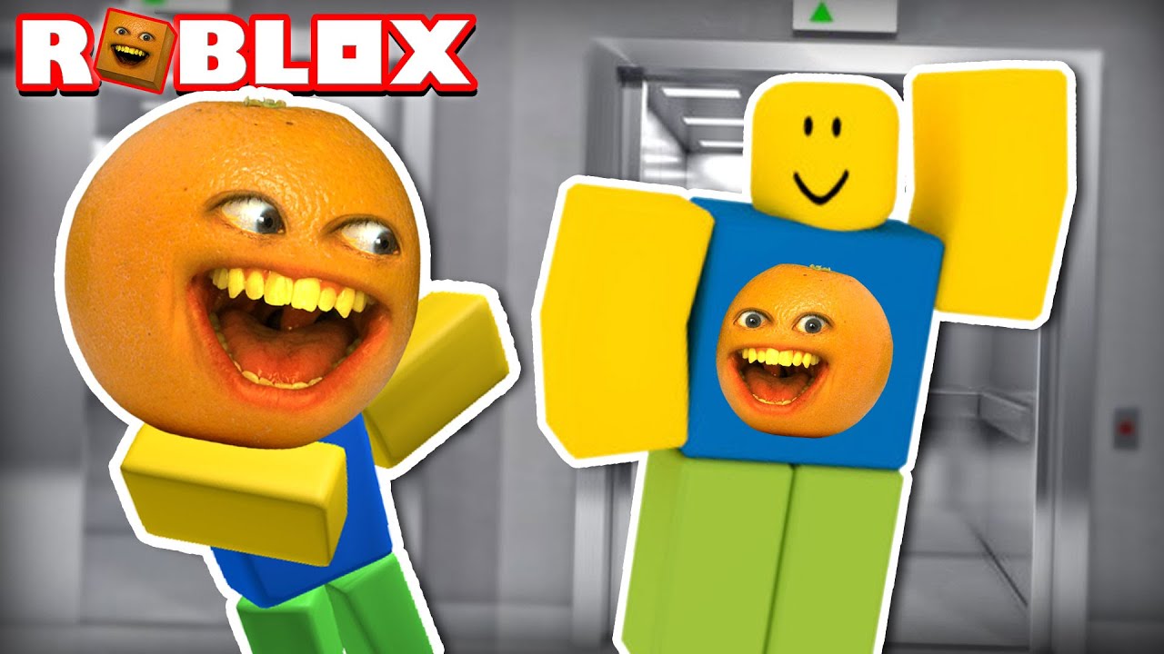 BIG NOOB ELEVATOR! | Roblox