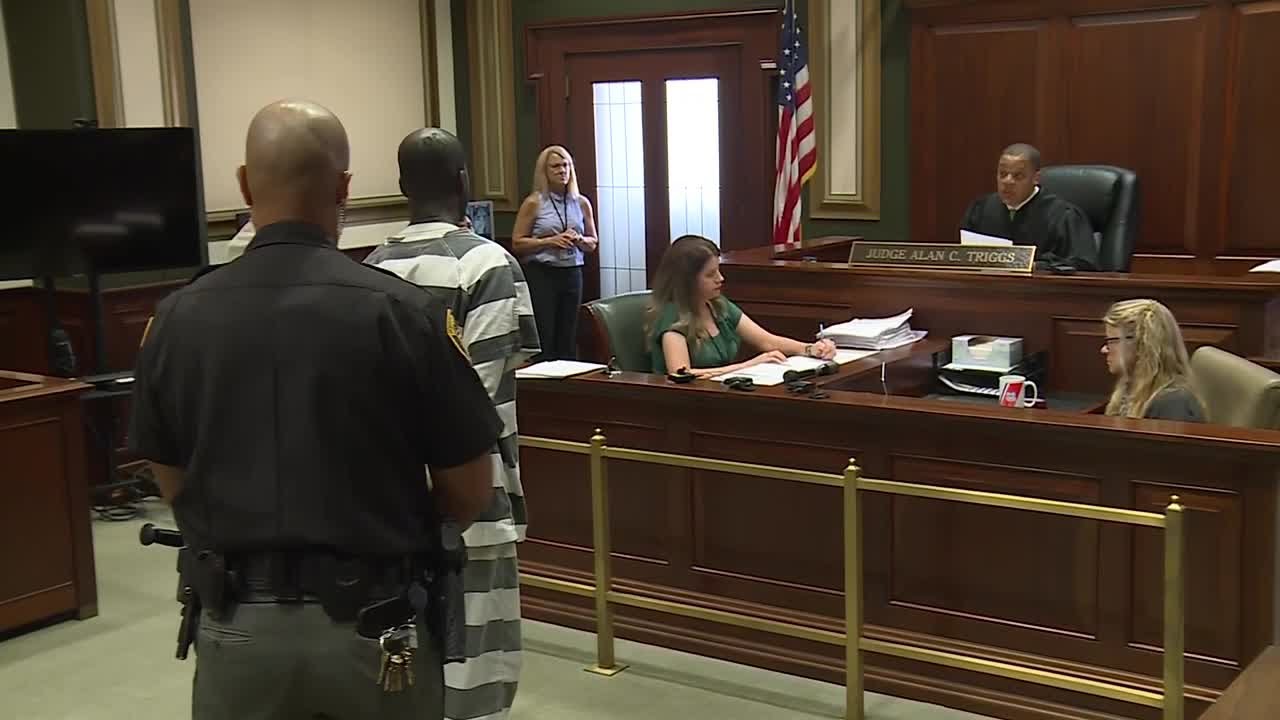 Five suspects charged in viral downtown Cincinnati brawl make appearance in court
