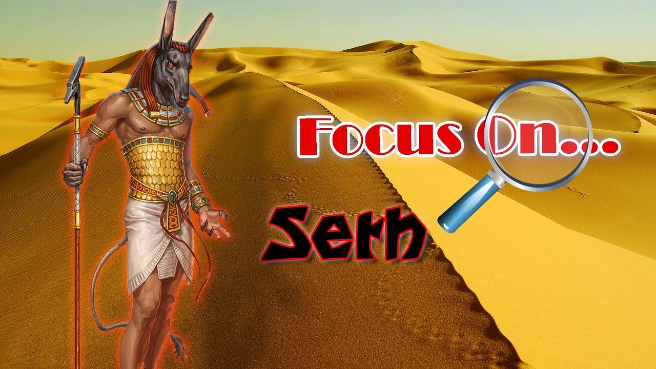 Focus On: Seth (ft. Willy di ZooSparkle)