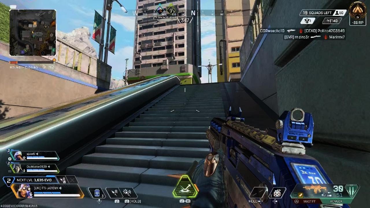 Apex Legends 6k DUB