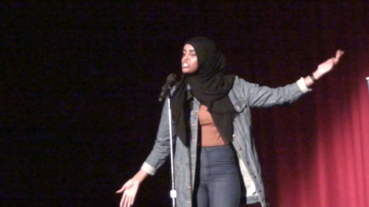Ifrah Hussein - Memoirs of the Mogadishu War in '93 — From Somalia, to Trump