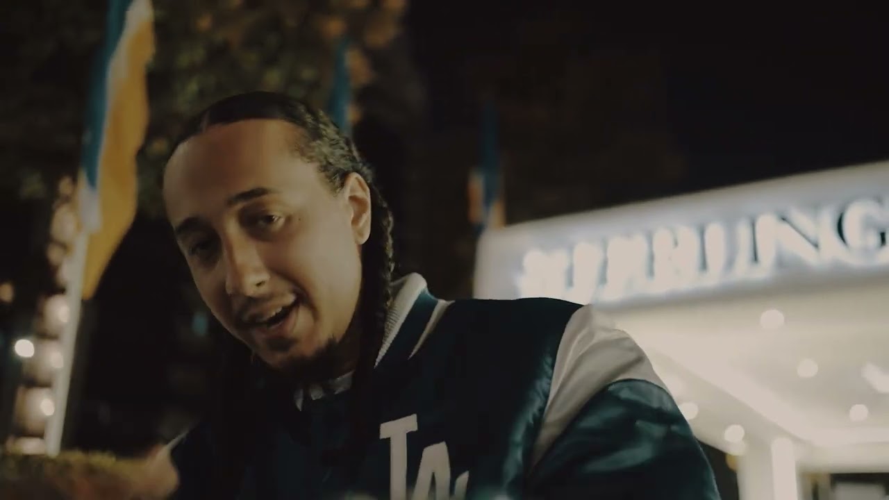 YeloHill & Uce Lee - Wilshire Blvd