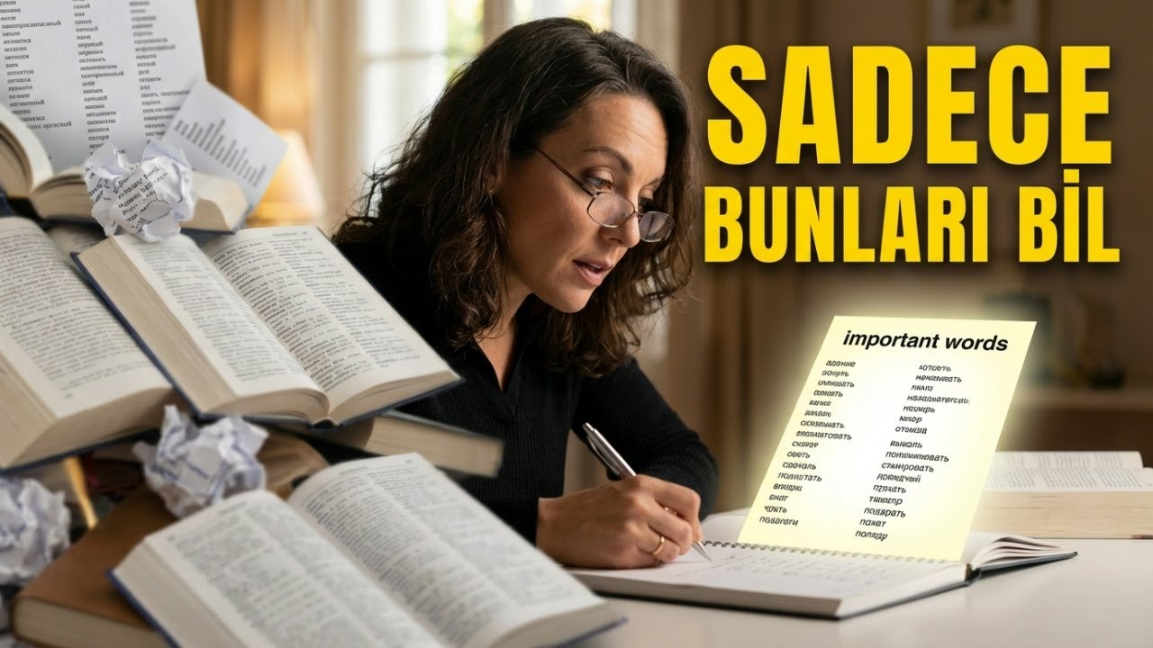 Türkçe Rusça'da En Önemli Kelimeler - Bunları bilmeniz fark yaratacaktır. Турецкий Русский
