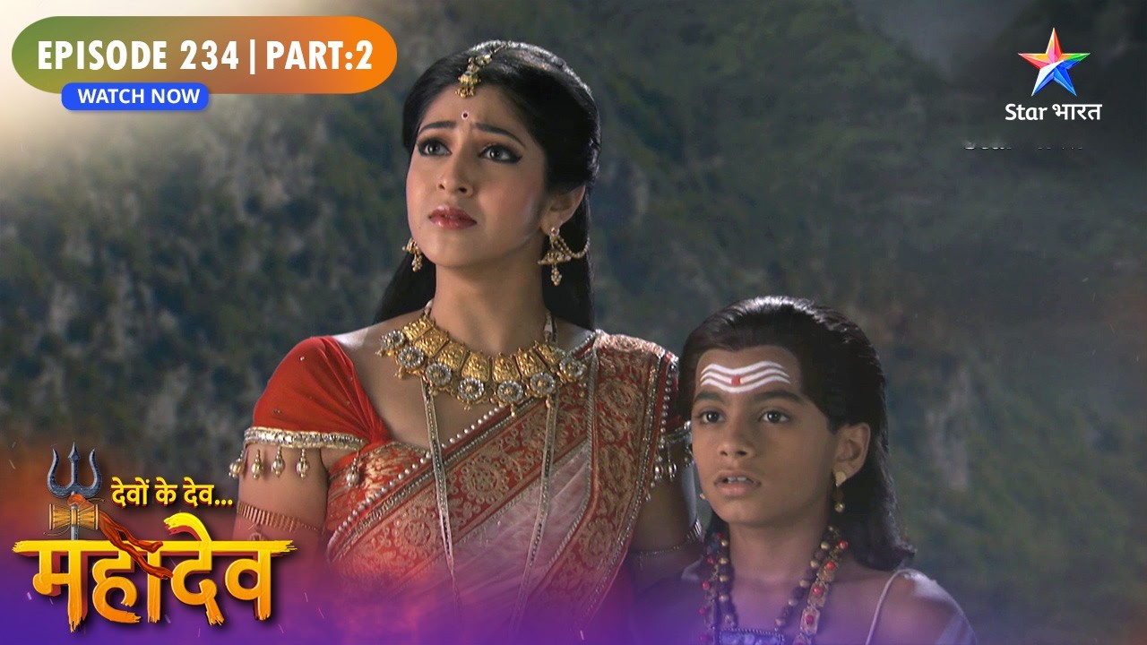 Devon Ke Dev Mahadev | Narayan Ne Diya Mahadev Ko Sujhaav | Episode: 234 | Part 2