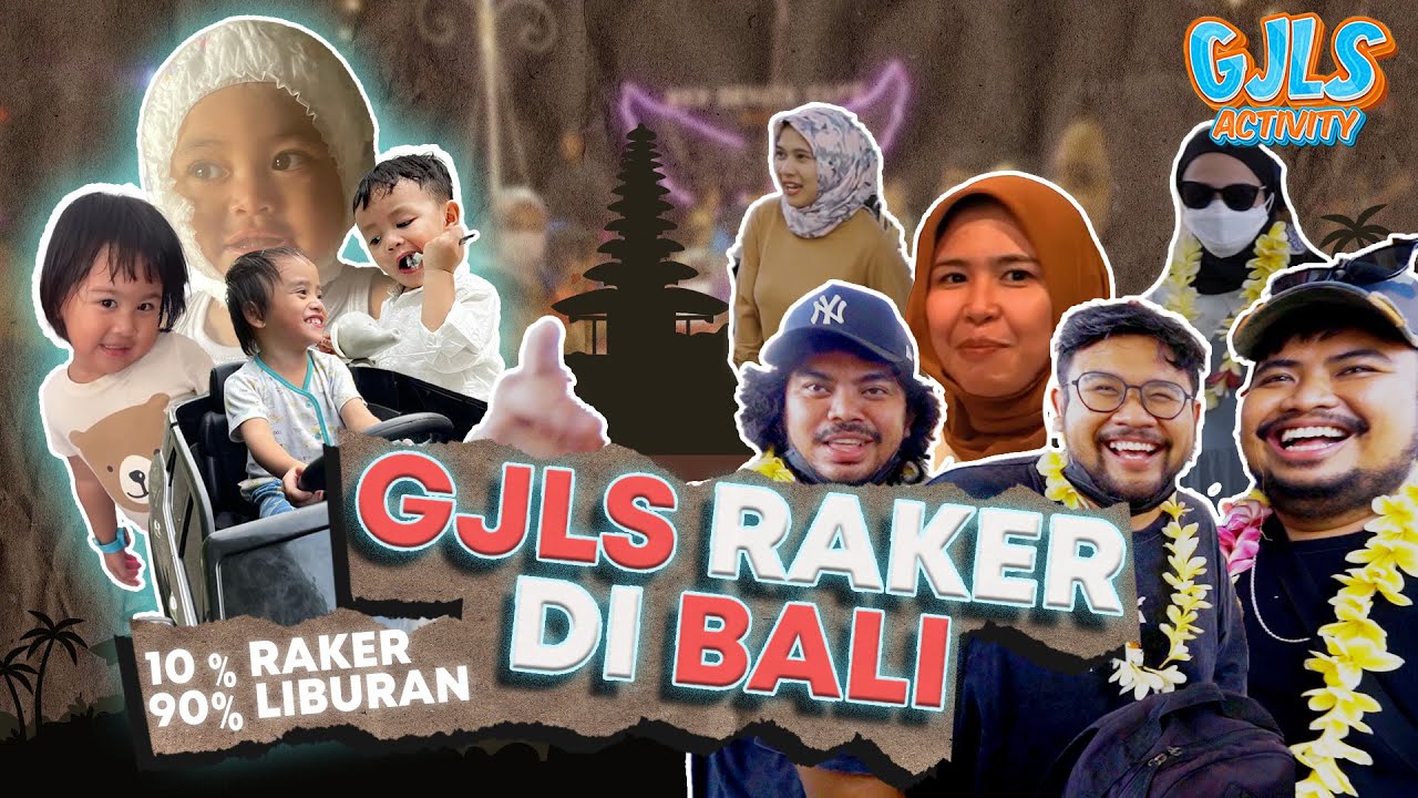 HIFDZI MARAH2 ‼️ &ldquo;RAKER GOB*OK, MAU DIBAWA KEMANA PERUSAHAAN INI&rdquo; | GJLS ACTIVITY