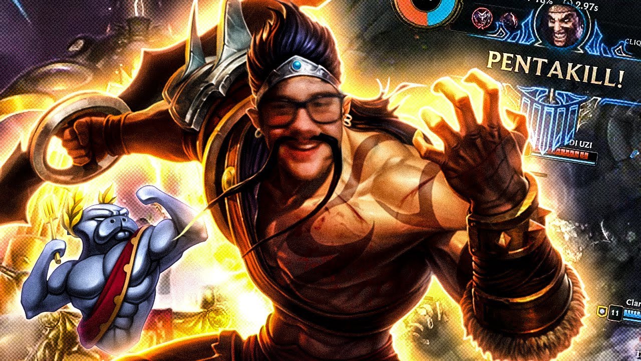 DRAVENZADA NO URFEA É IMORAL!
