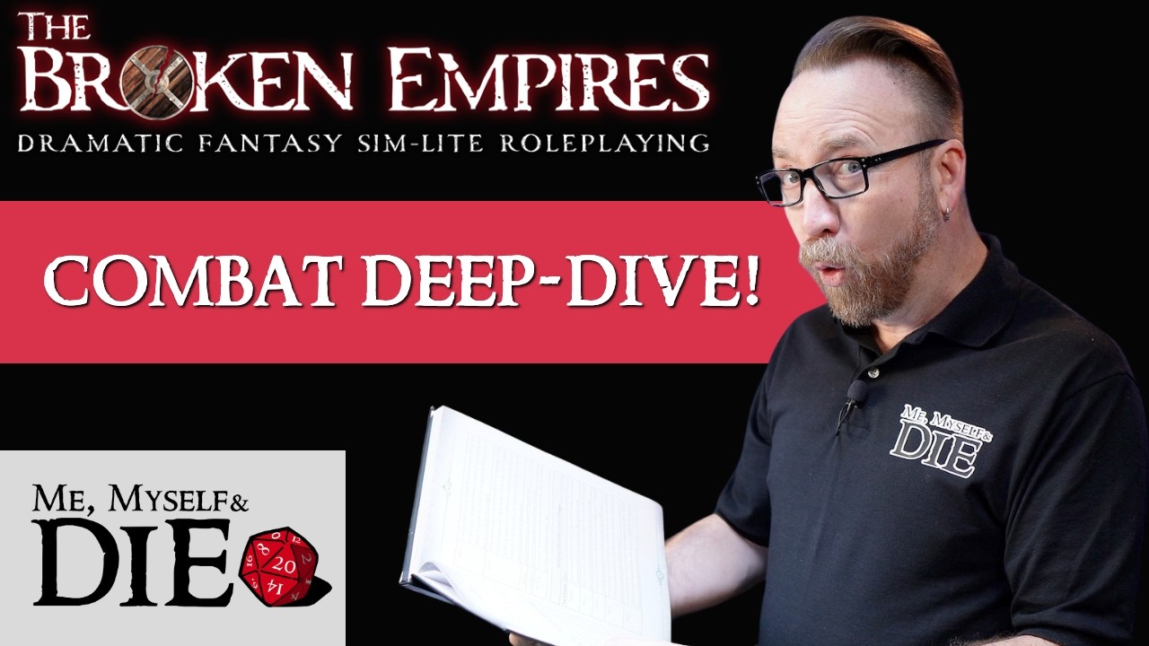 TBE Combat Deep Dive!