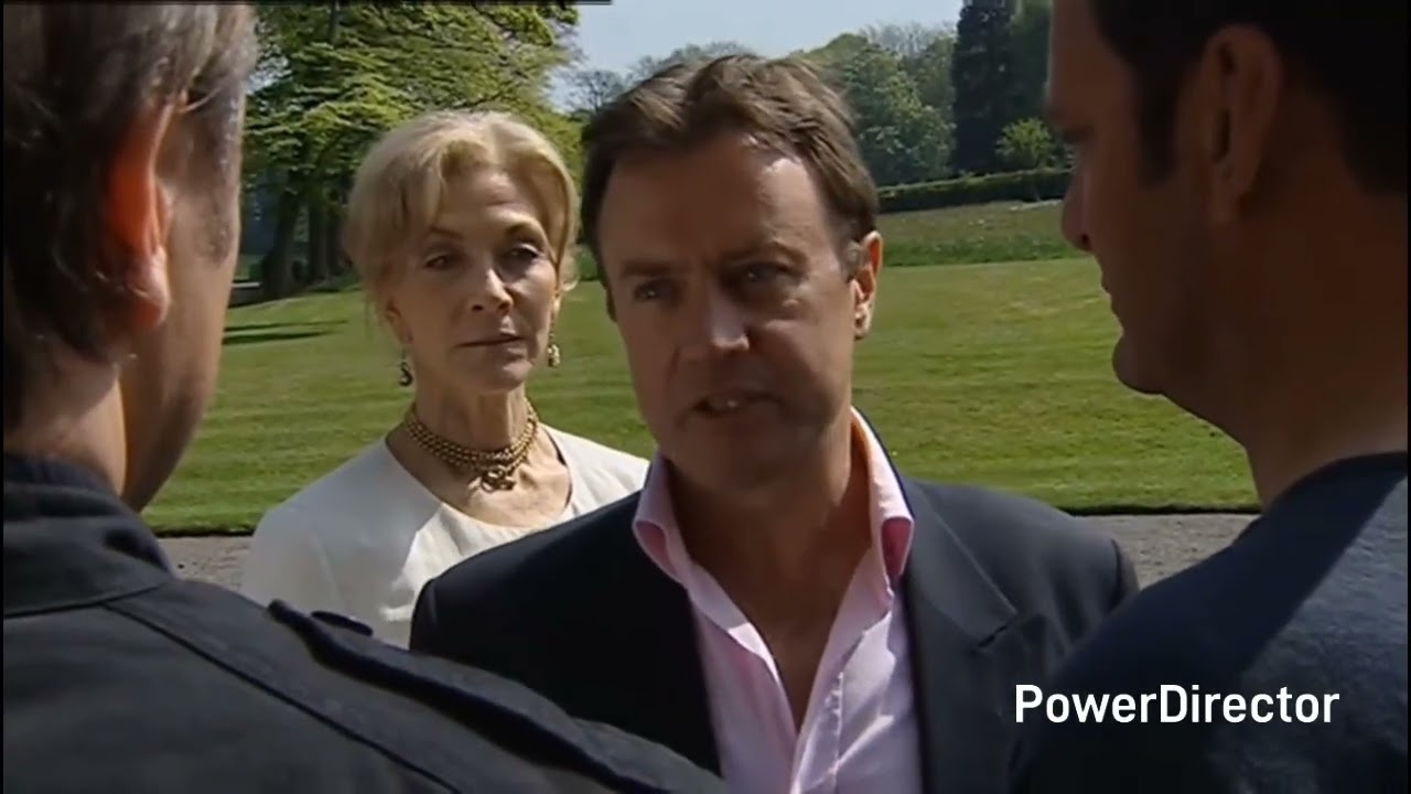 Classic Emmerdale - Matthew King and Grayson Sinclair Fight (1st June 2007*Original Date)