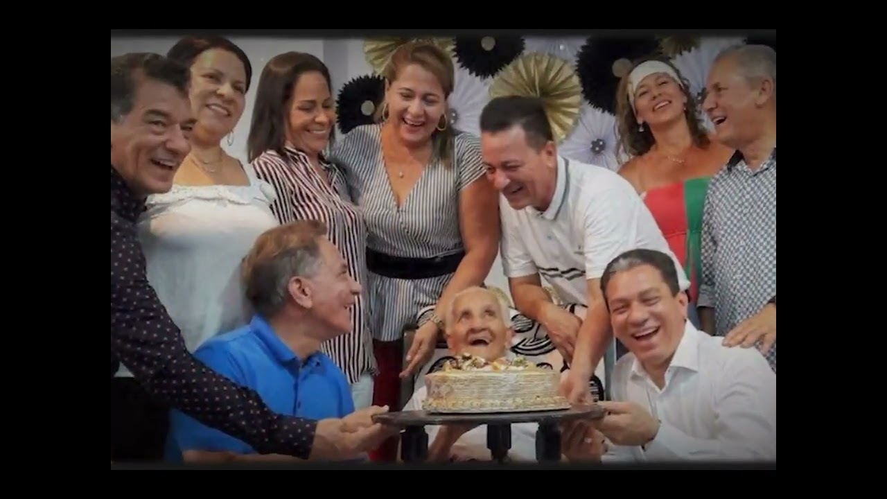 Gracias mamá “Eulogia”- Canción familia Cañas