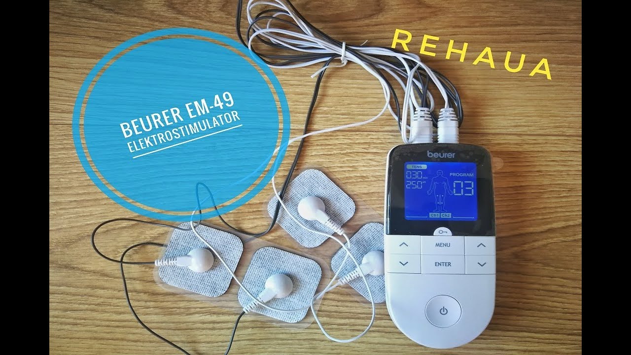 Beurer EM -49 Elektrostimulator