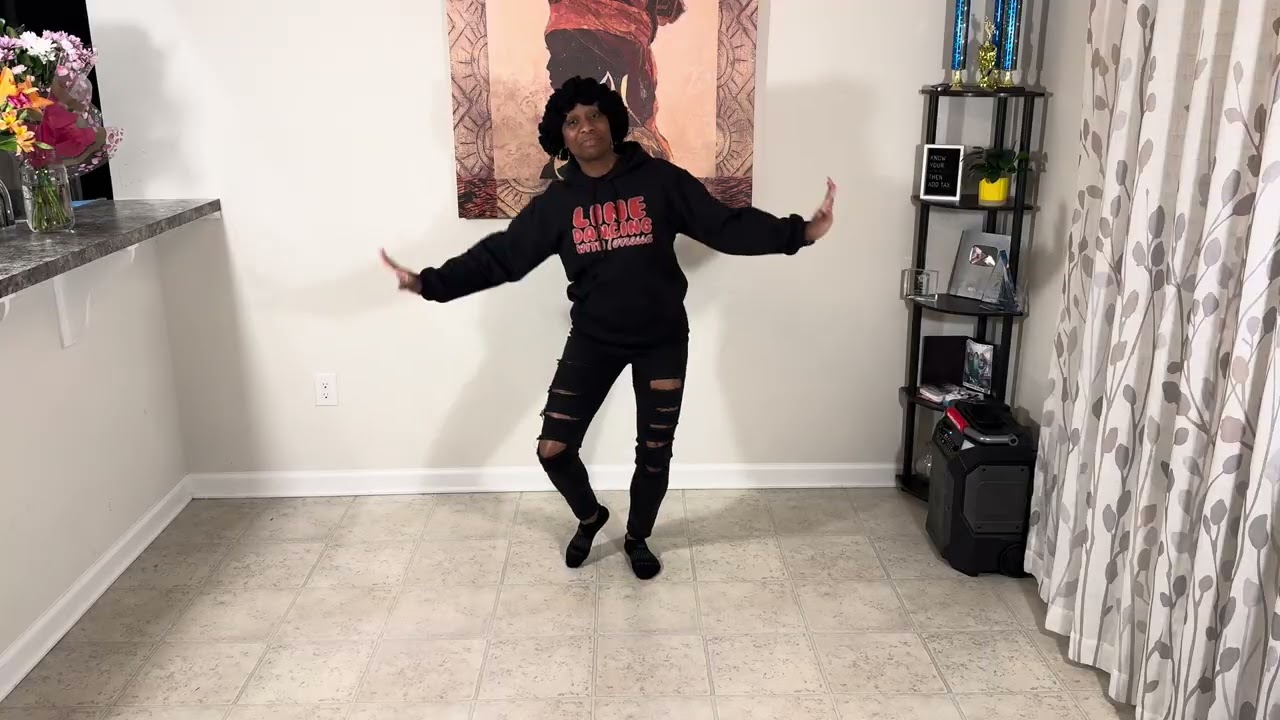 Gitty Up Line Dance 