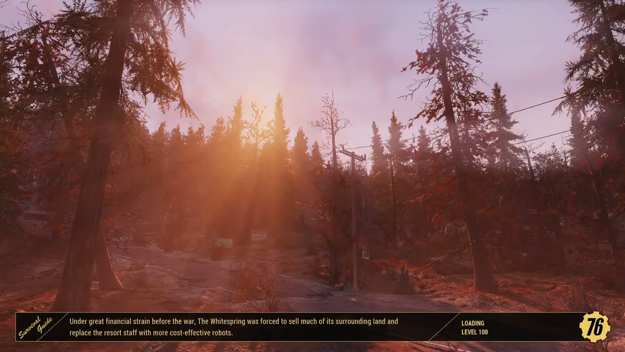 Fallout 76 with General_Warrick