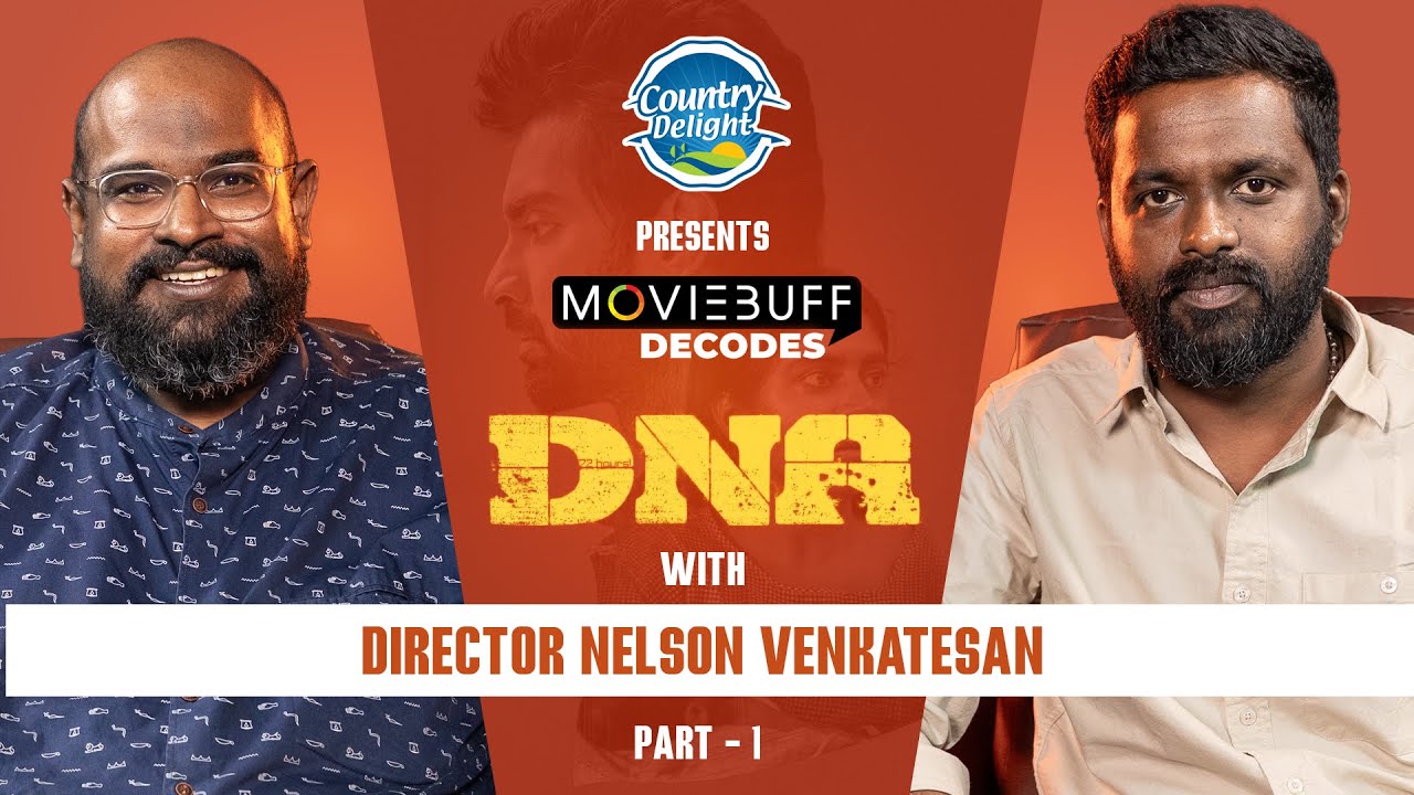“இது ஒரு குழந்தை காணாமல் போற கதை மட்டும் இல்ல” - #DNA Nelson Venkatesan | Atharvaa | Nimisha Sajayan